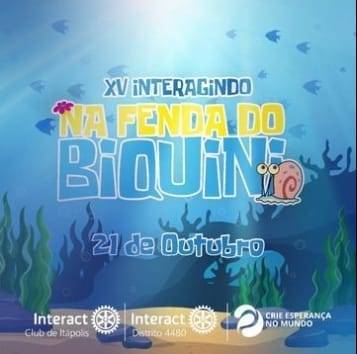 Confira o "Na Fenda do Biquini" de Itápolis