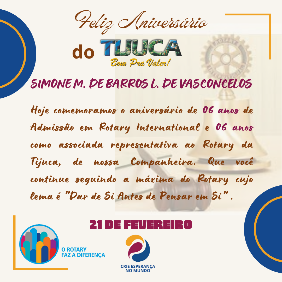 Por Siomara Castro Presidente da Comissão de Imagem Pública