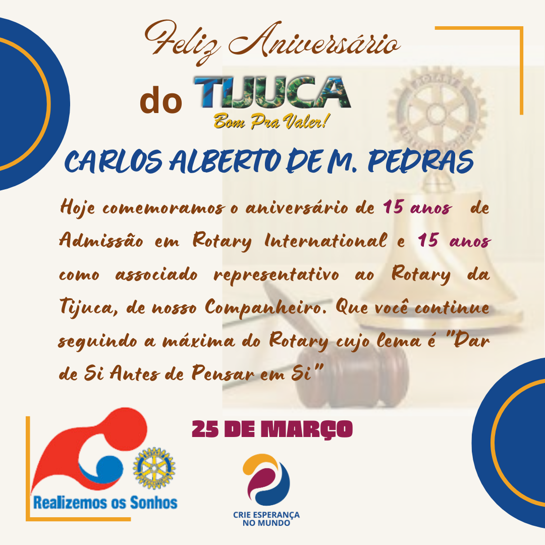 Por Siomara Castro Presidente da Comissão de Imagem Pública