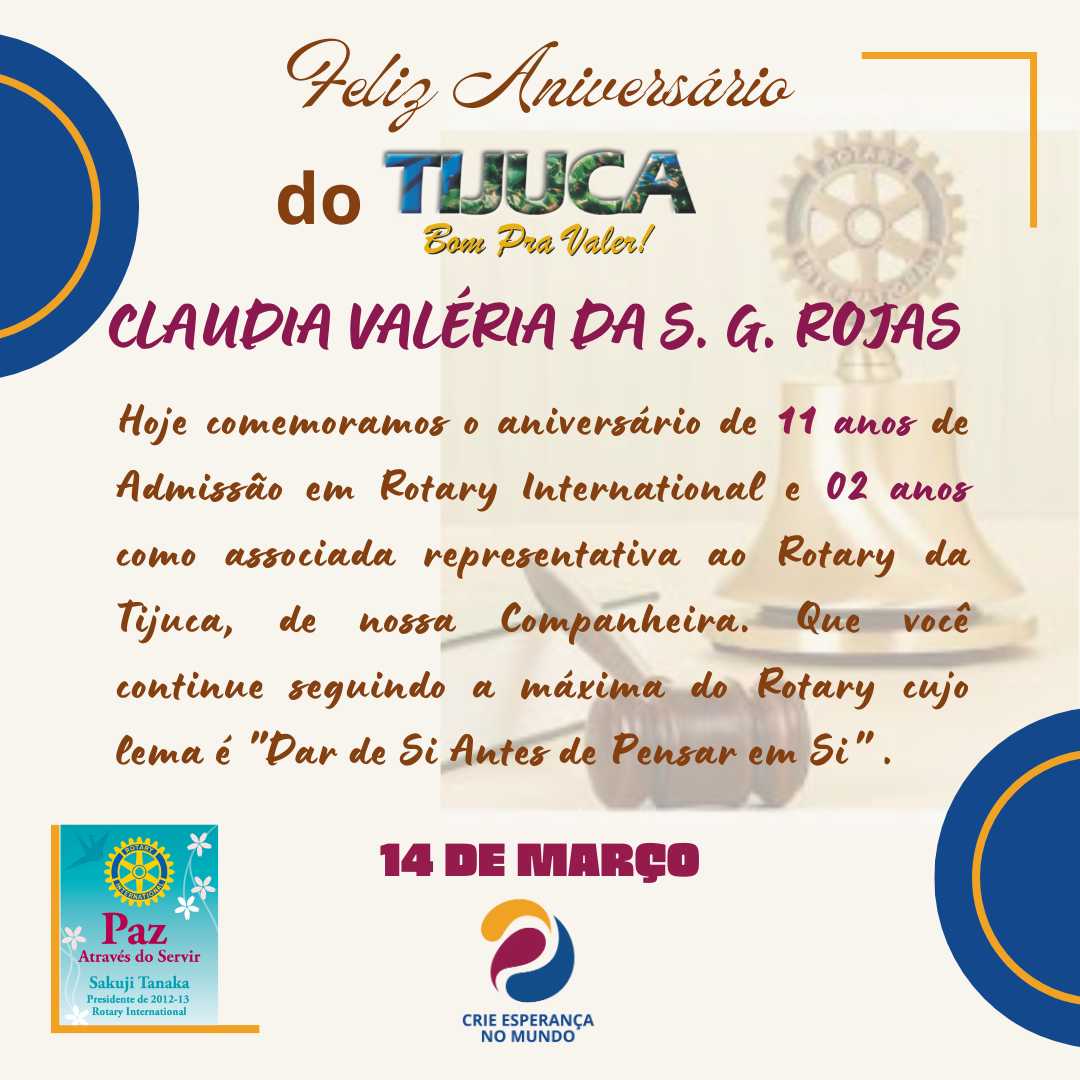 Por Siomara Castro Presidente da Comissão de Imagem Pública