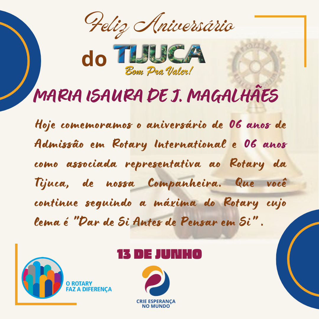 Por Siomara Castro Presidente da Comissão de Imagem Pública