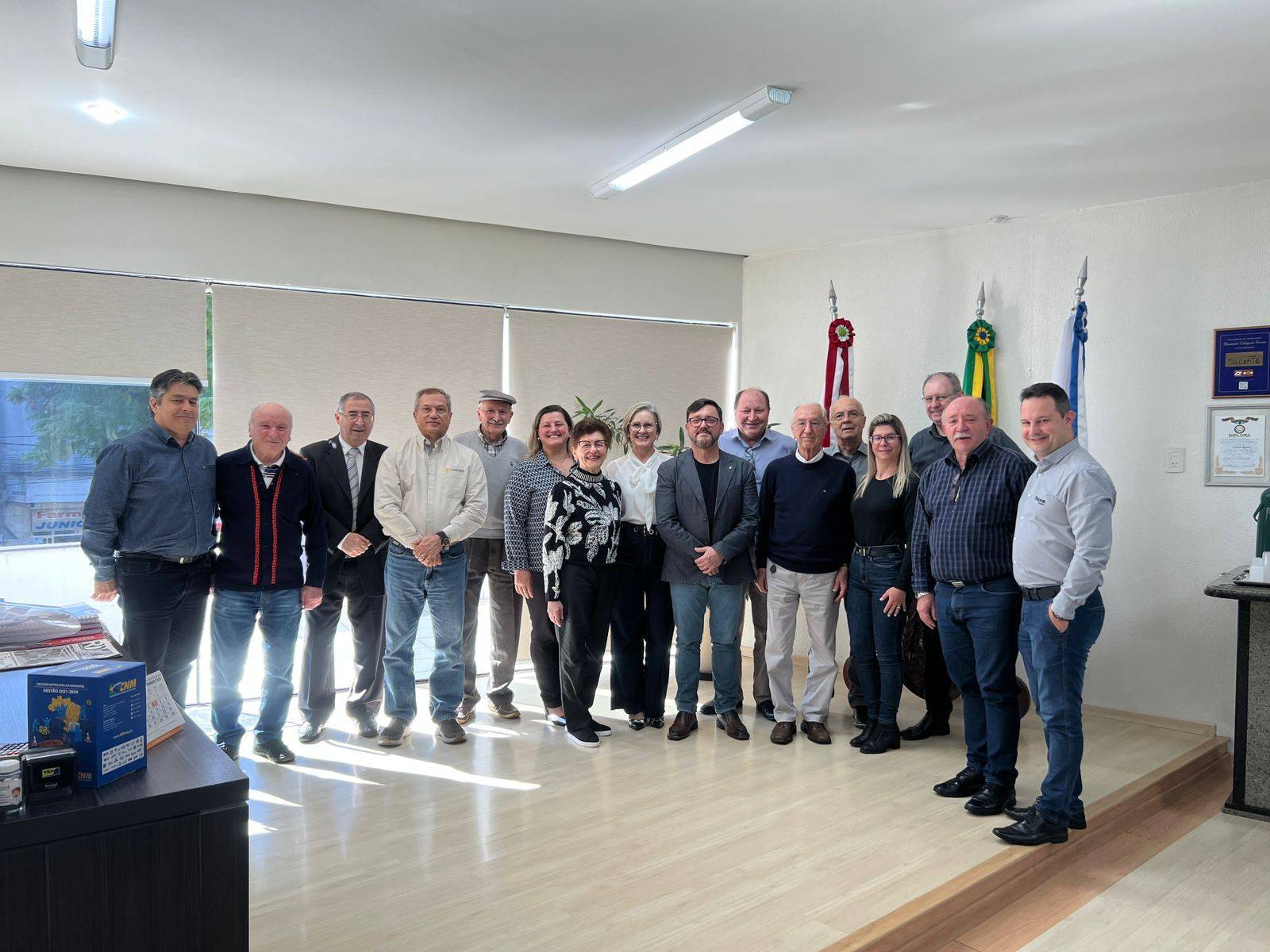 ROTARY CLUB DE JOAÇABA APOIA PROJETO DESENVOLVIDO PELO INSTITUTO SCHERER