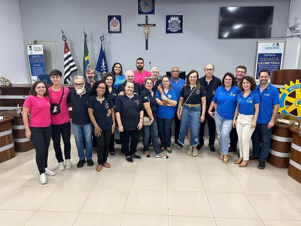 Projeto de Subsídio Global fornece sépticas para agricultores