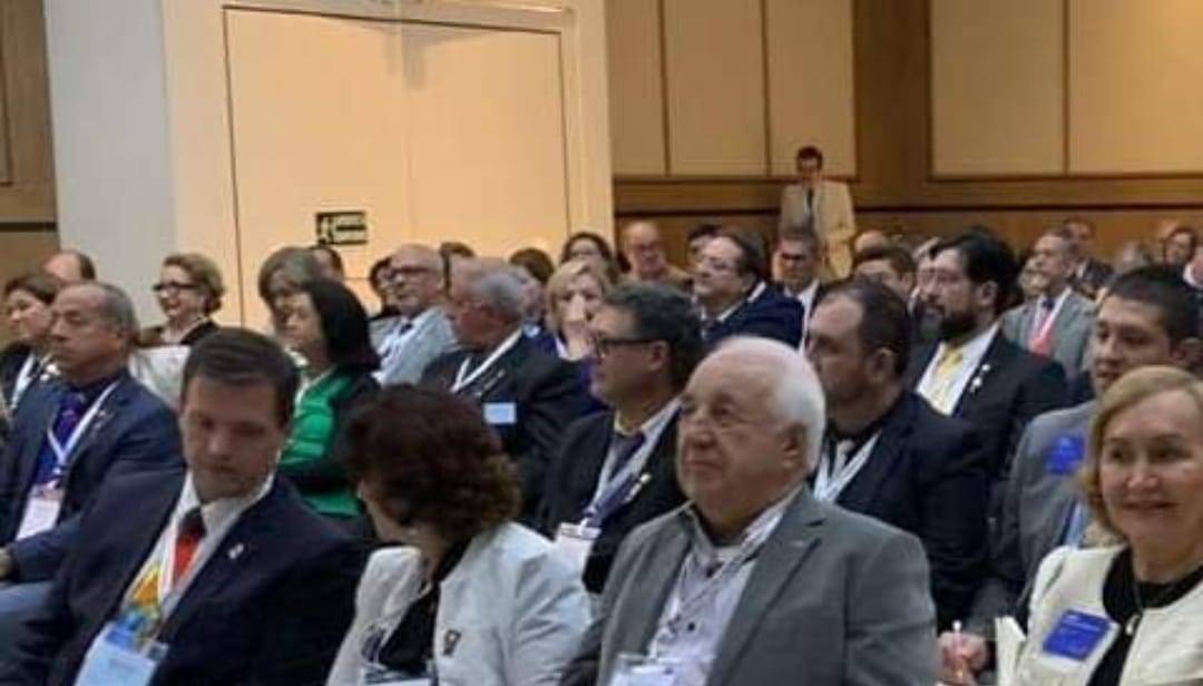 Treinamento no 46º Instituto Rotary do Brasil 