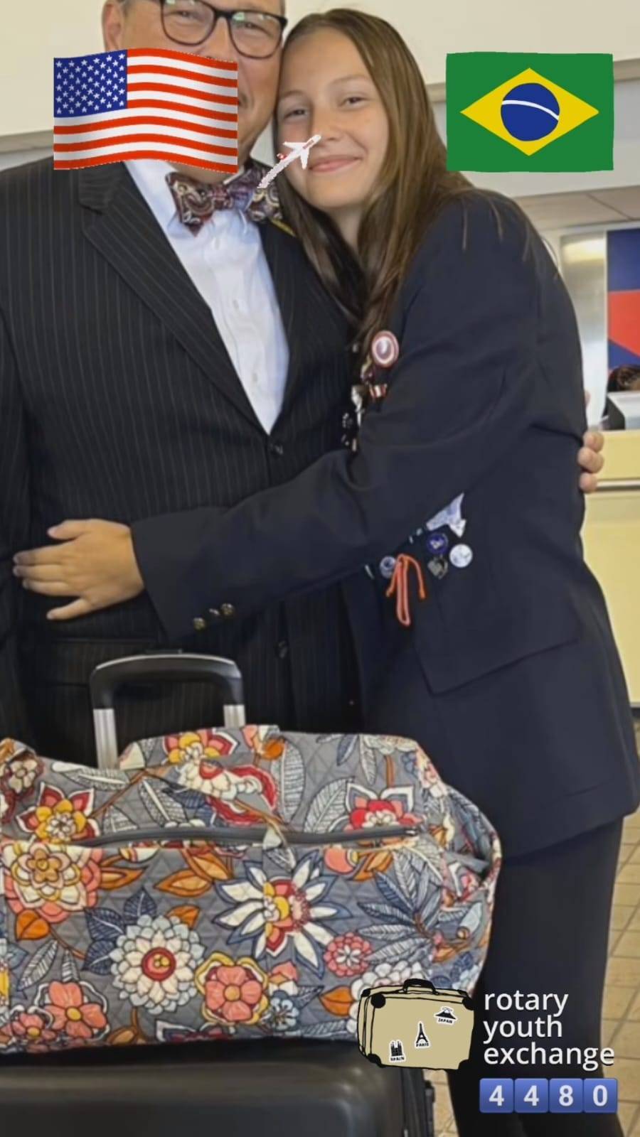 Chegadas e Partidas - Lucy