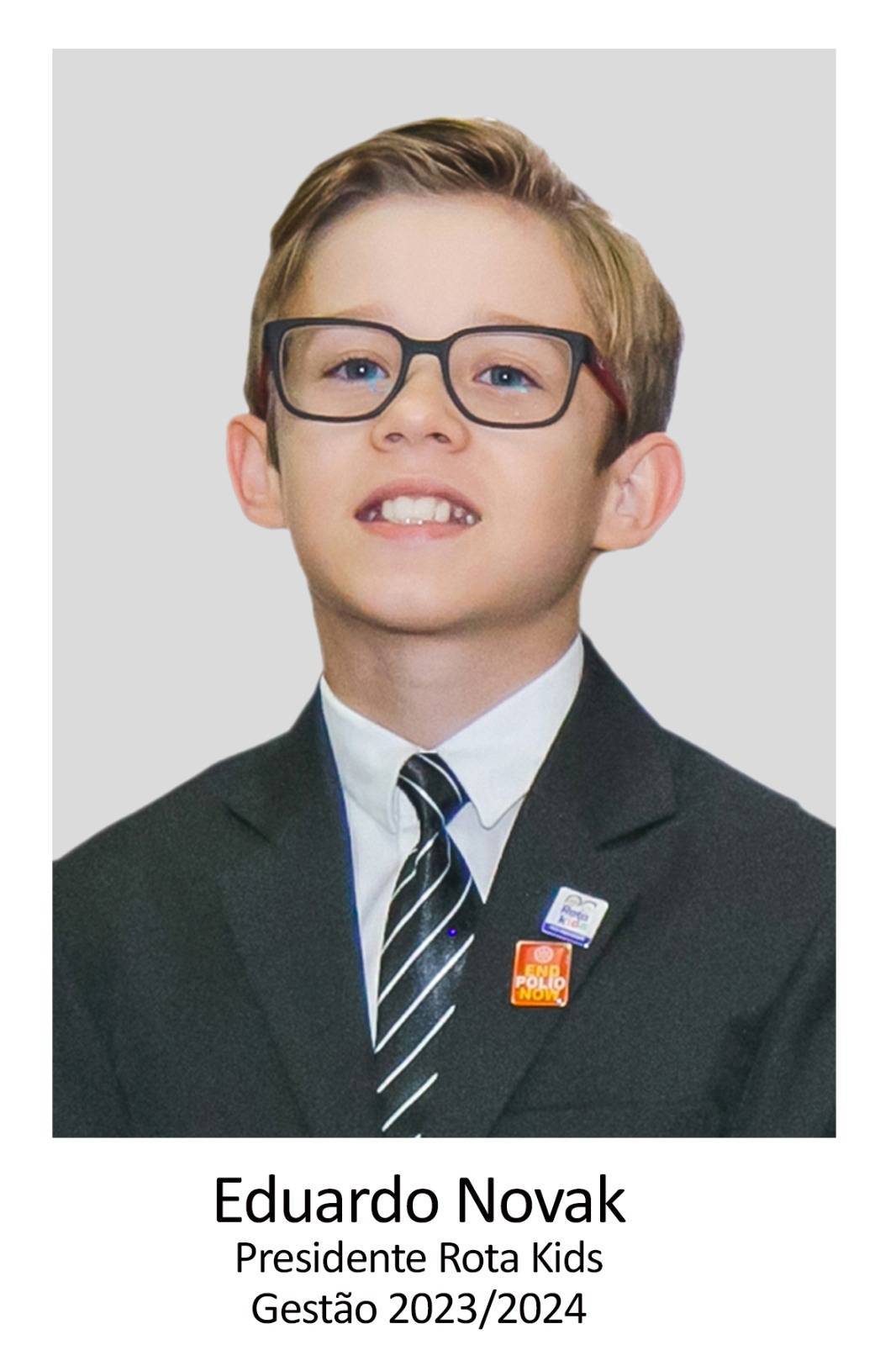 Aniversariante Rotakids de Toledo Integração mês Agosto/2023