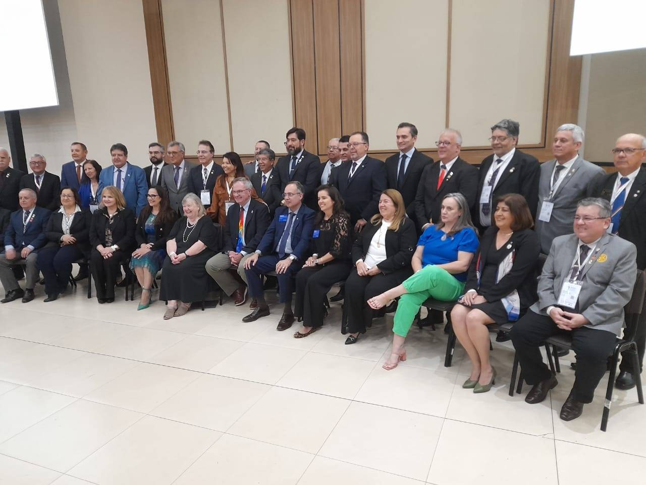 Governadores participam de treinamento