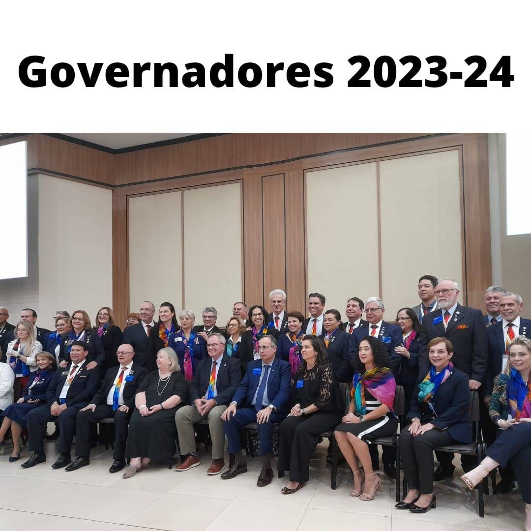 Futuros Líderes Rotários