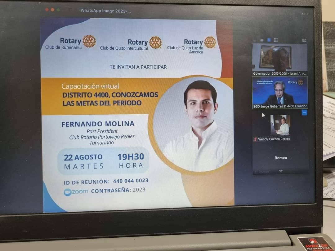 Texto do Governador Israel Alfonso