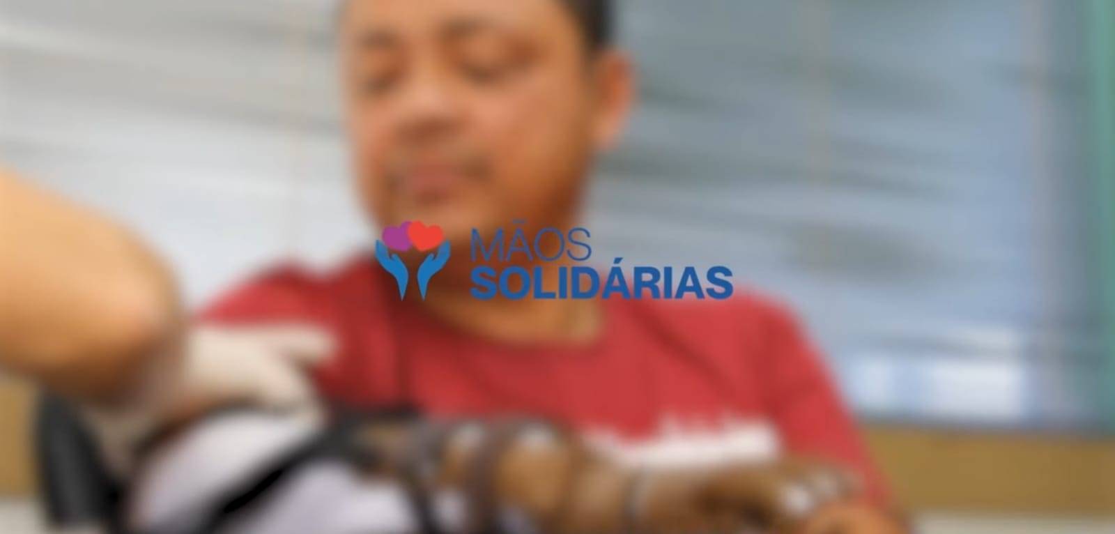 Programa Mãos Solidárias