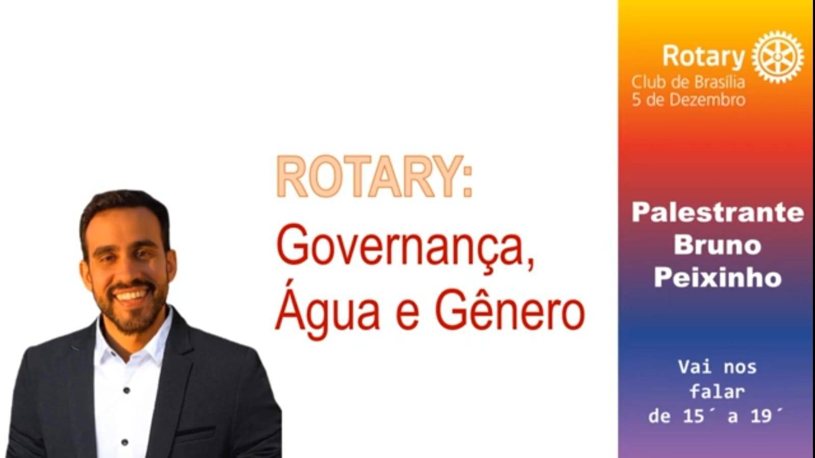 Vídeo/palestra Bruno Peixinho