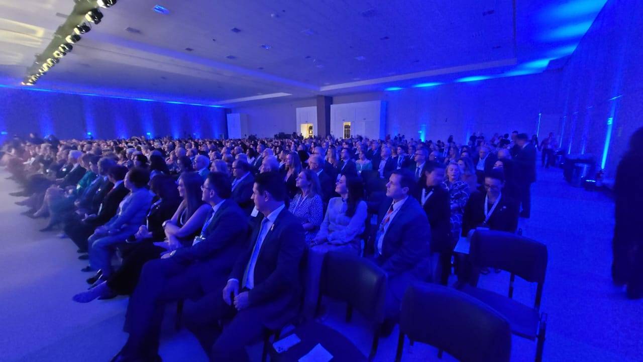 Abertura do 46º Instituto Rotary Brasil