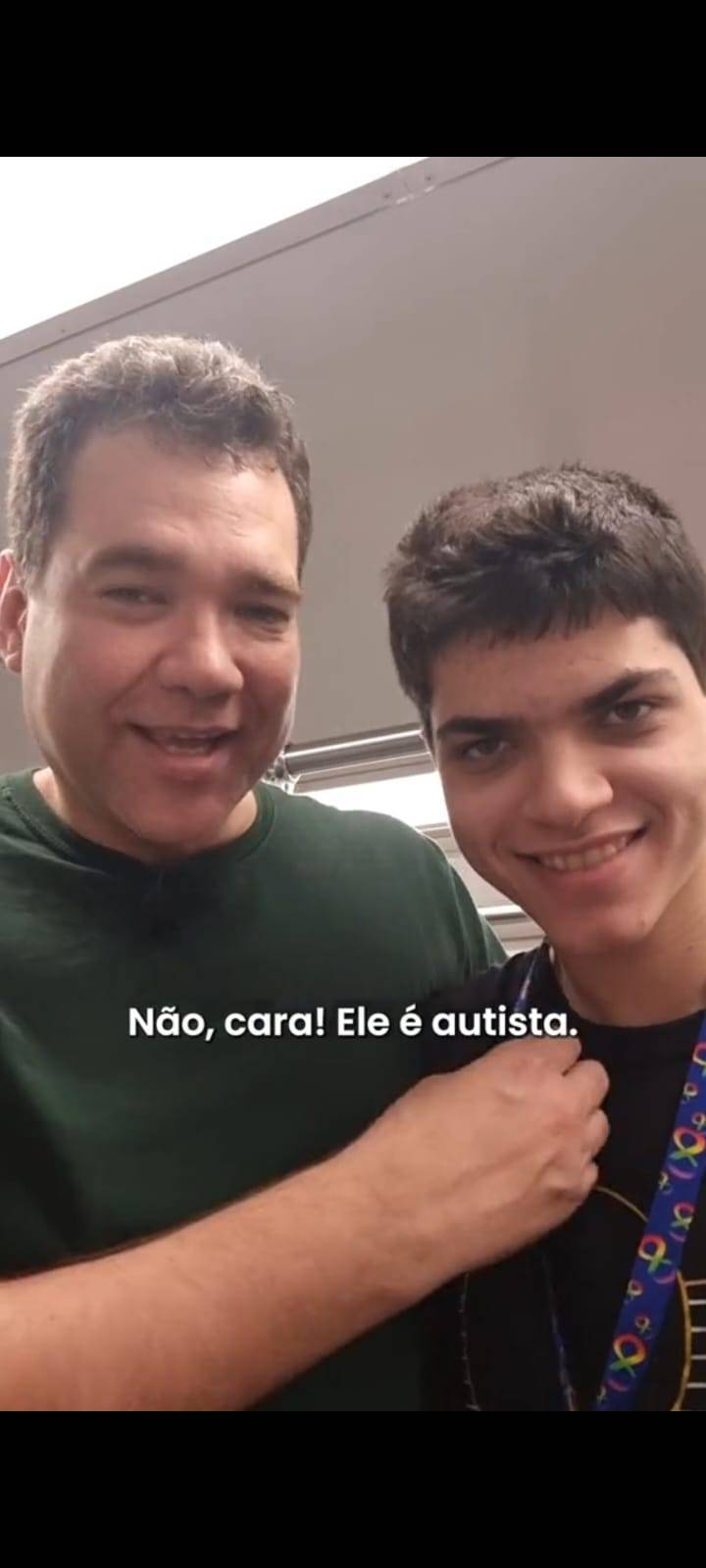 Autismo, conheça na prática