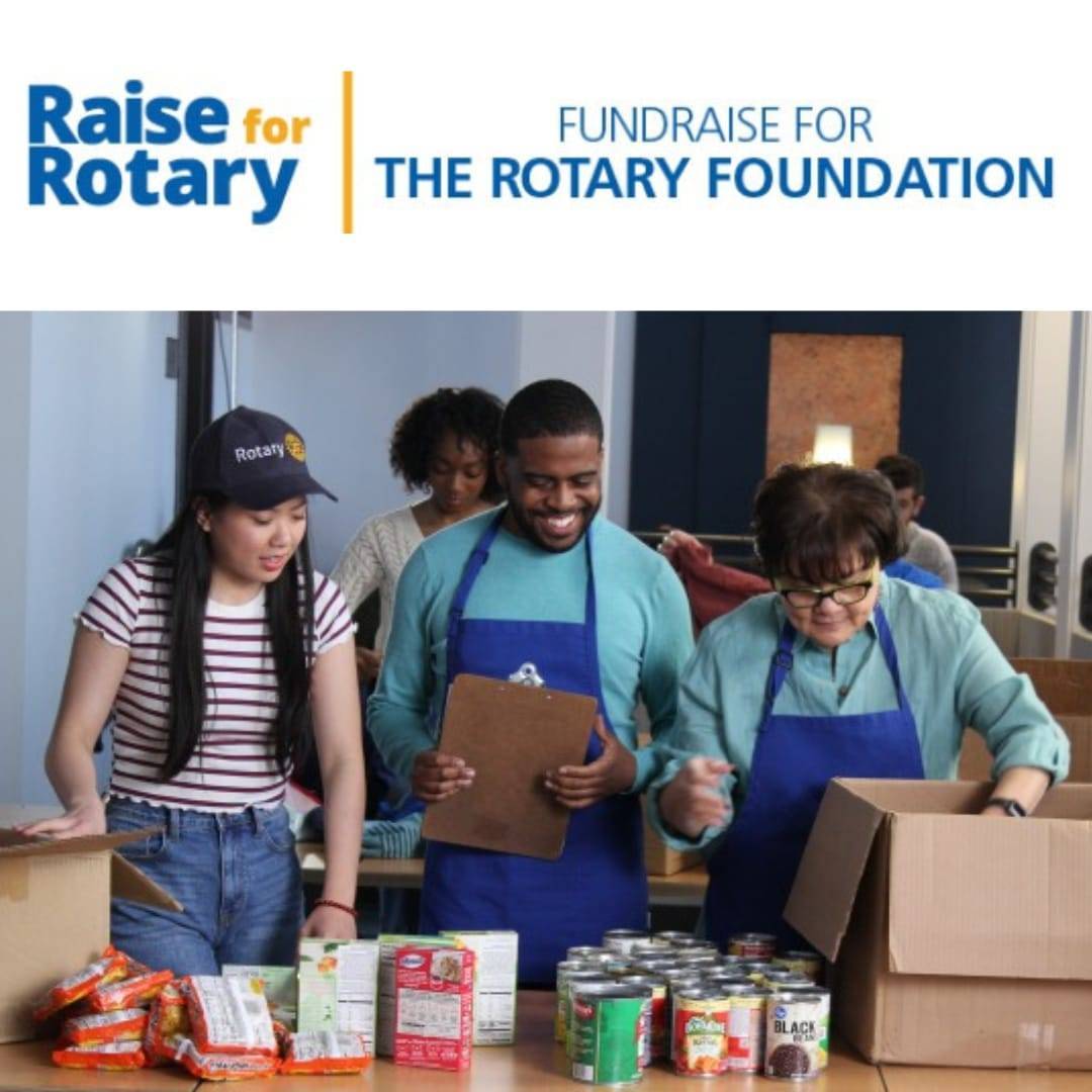 Conheça as novidades do Raise for Rotary