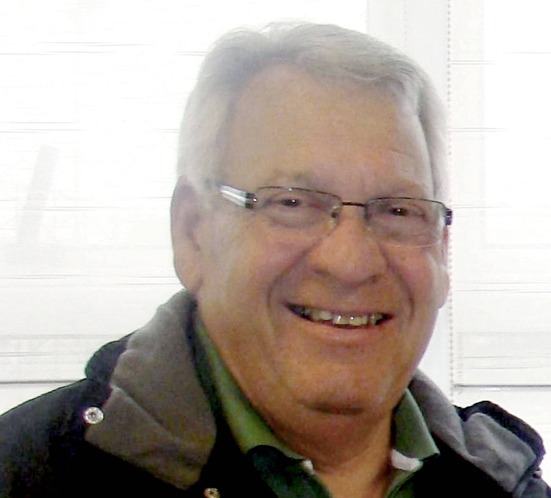 Nelson Schimmelpfeng, bancário aposentado e rotariano desde 1977