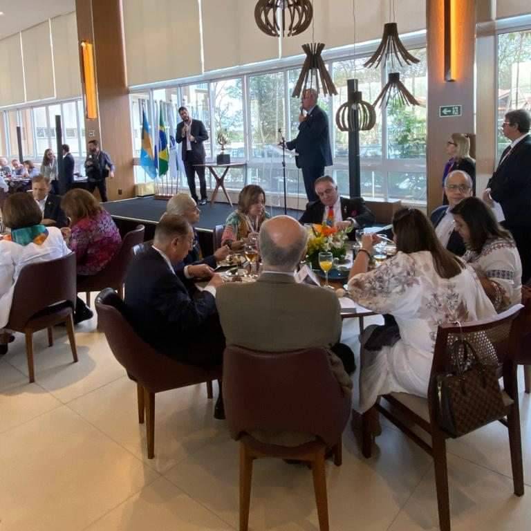 Mais um doador extrordinário