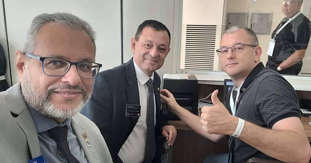 Detalhes do 46º Instituto do Brasil