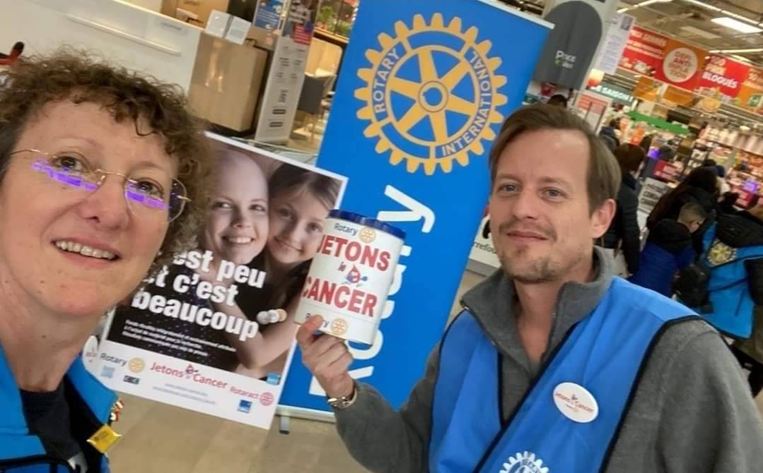 Conheça o projeto internacional, Moedas contra o câncer