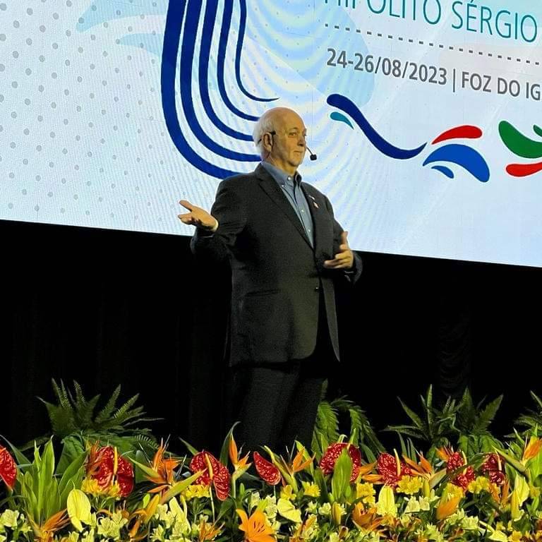 46º Instituto Rotary Brasil - Erradicação da poliomielite