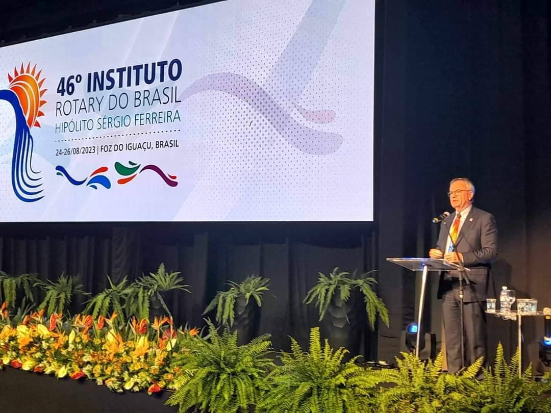 Conheça os Detalhes do 46º Instituto Rotary do Brasil