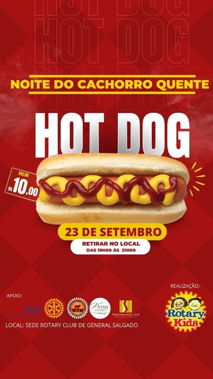 Projeto do Rotary Kids de General Salgado