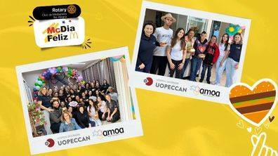 Campanha Mc Lance Feliz