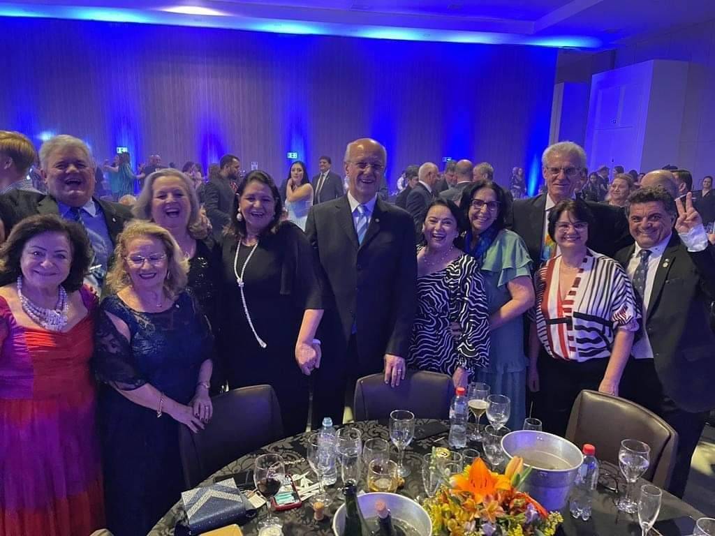 Encerramento do 46º Instituto Rotary do Brasil