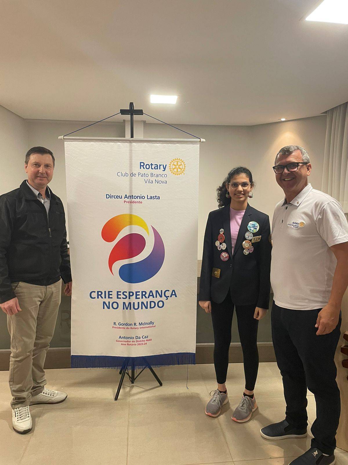 A presença da sub-comissão de Engajamento de Associados na ativa