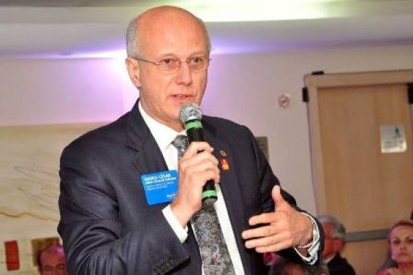 Rotary elege presidente brasileiro para 2025-26