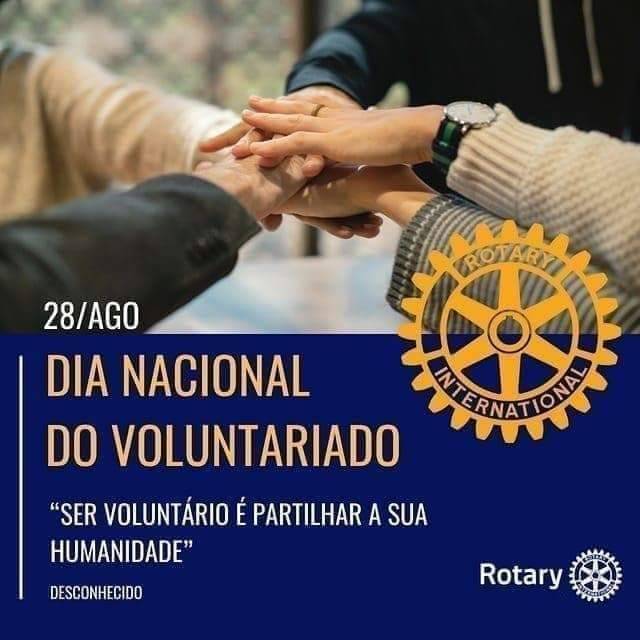 Dia Nacional do Voluntariado