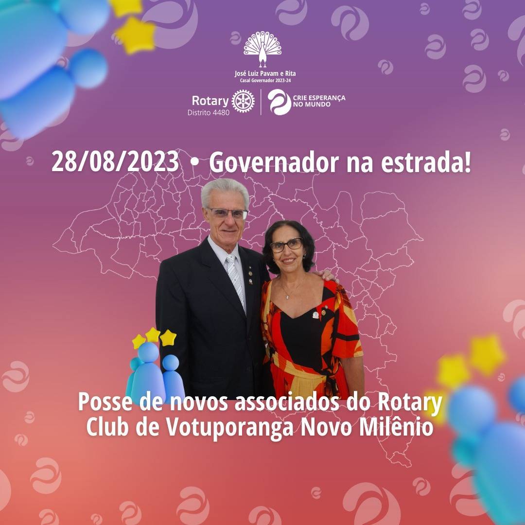 Governador na Estrada