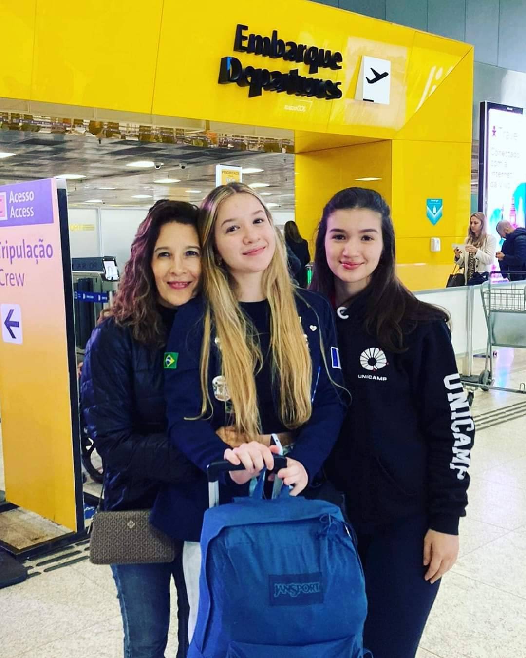 Chegadas e Partidas - Sophia