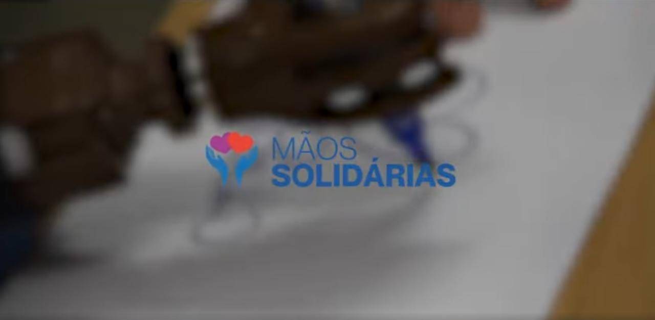 Divulgação do Programa Mãos Solidárias 
