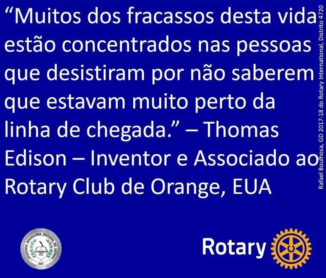 Frase de Thomas Edison 