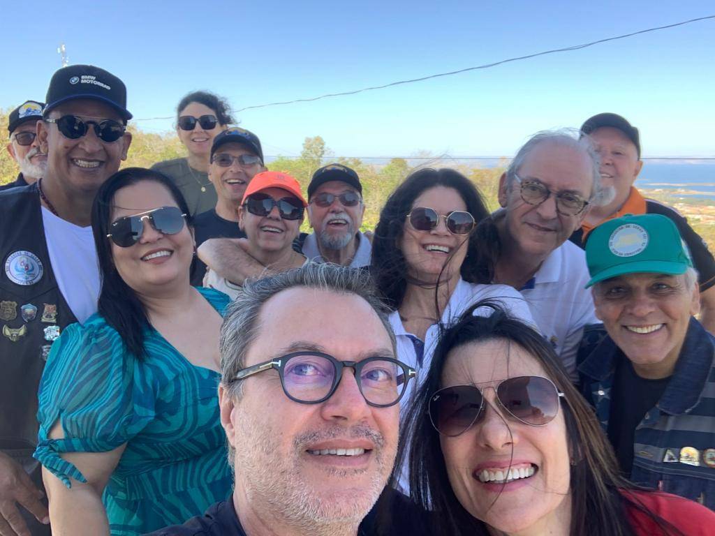 Encontro de Grupos de Companheirismo 