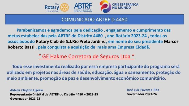 2ª Empresa Cidadã em Itápolis