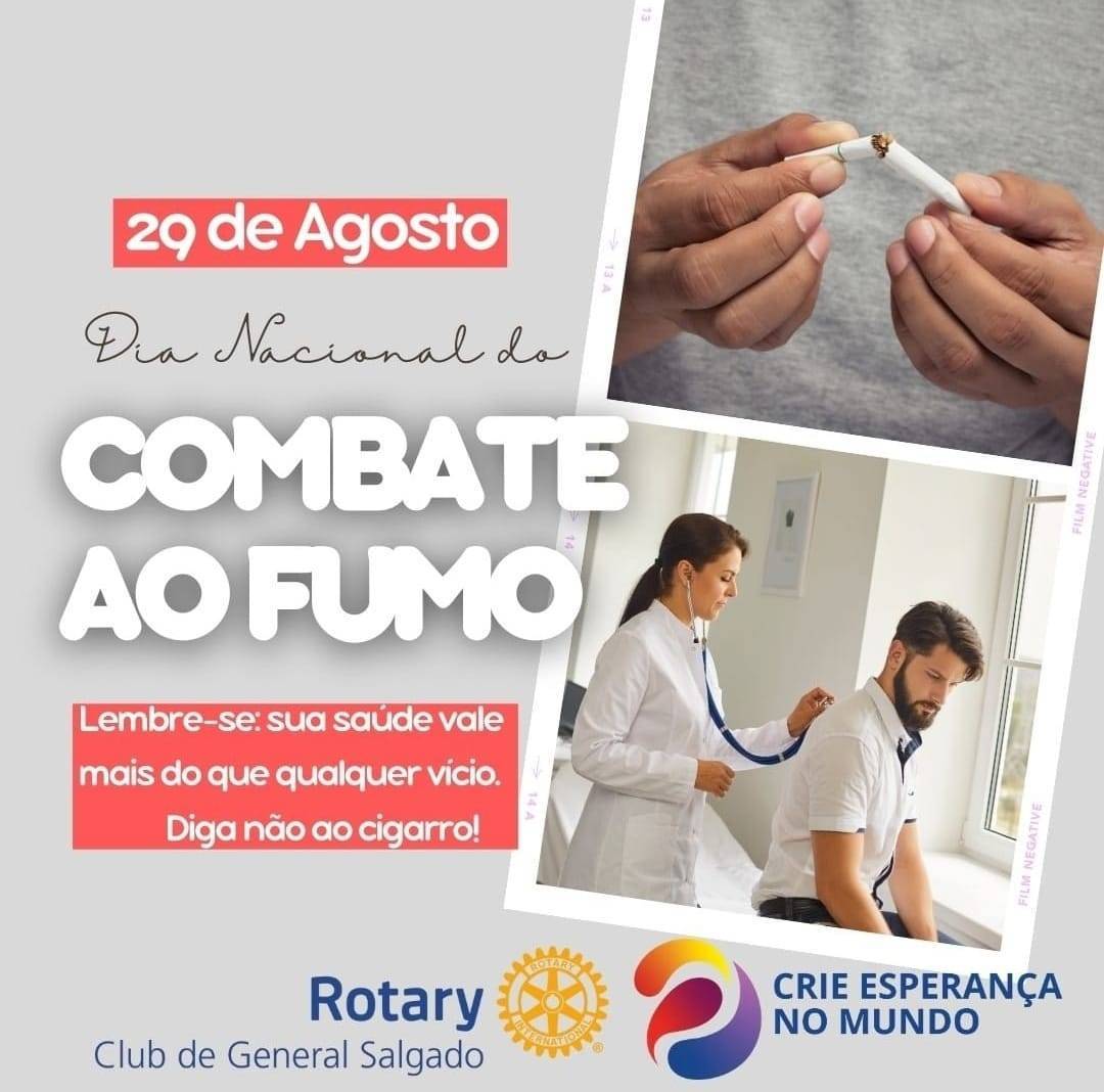 Dia Nacional de Combate ao Fumo
