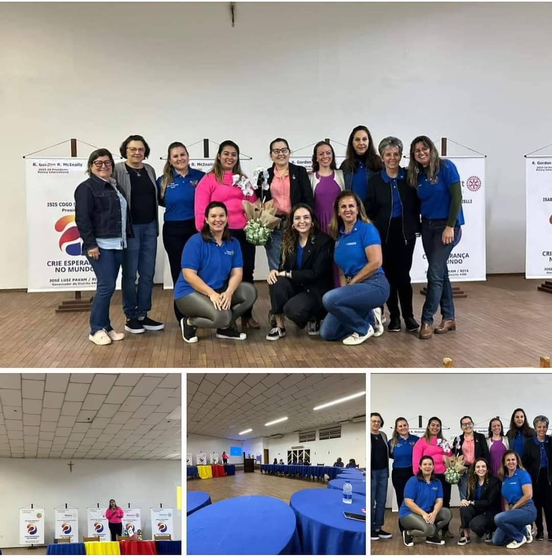 Palestra sobre Agosto Dourado