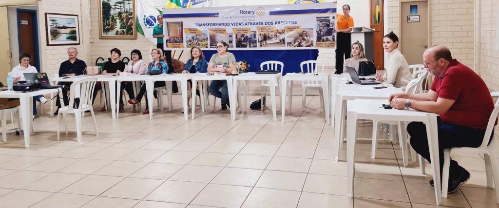 Companheirismo e serviço