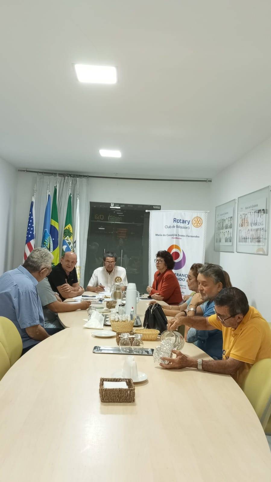 9ª Reunião Plenária