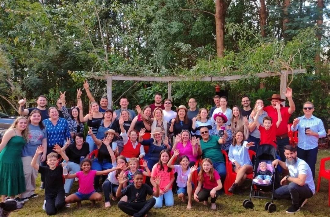 Companheirismo tem sido nossa marca