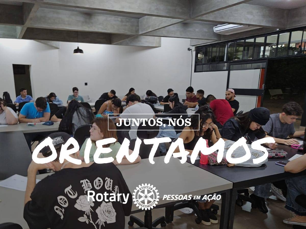 RYLA no UNIVEM, segundo dia de atividades