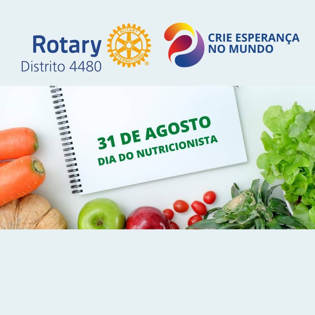 Dia do Nutricionista 