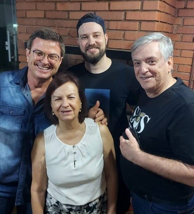 Texto do Governador Israel Alfonso