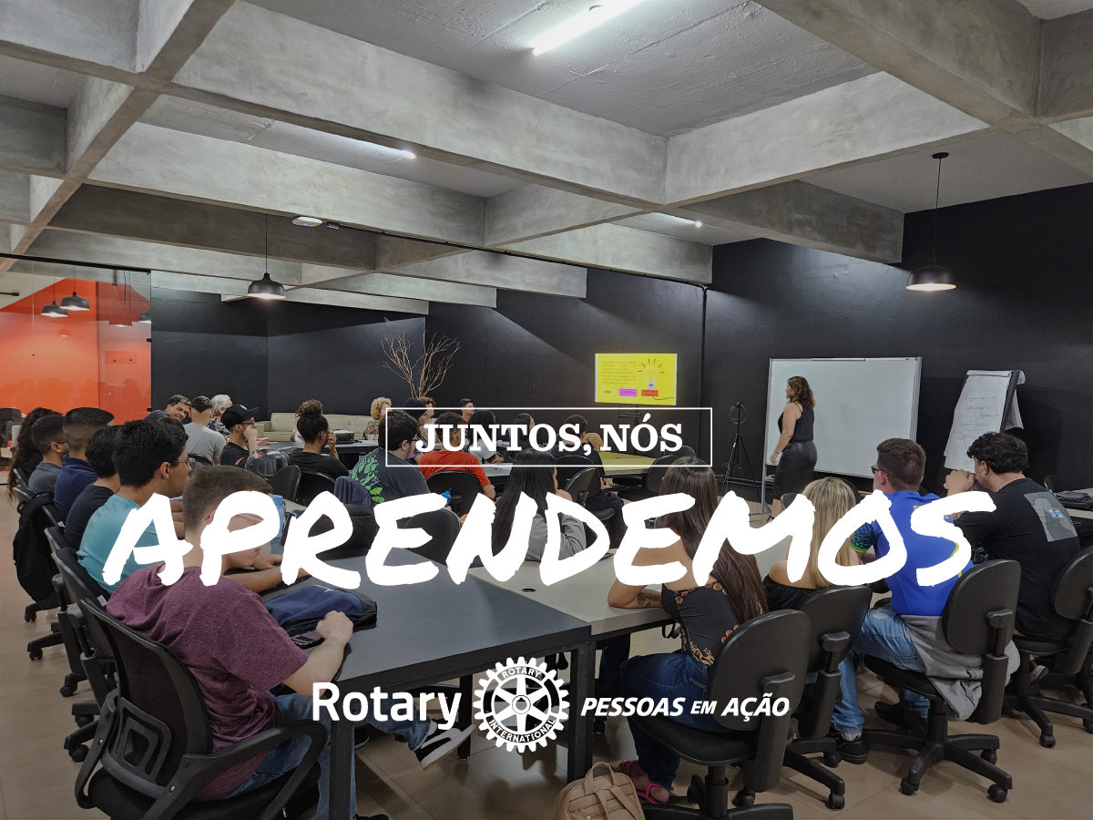 Terceiro dia de Ryla no UNIVEM