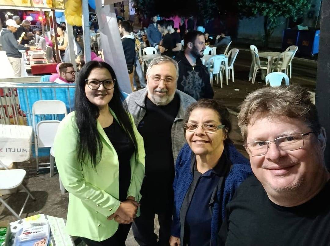 Dia da Juventude teve presença do Rotary Club de Catanduva