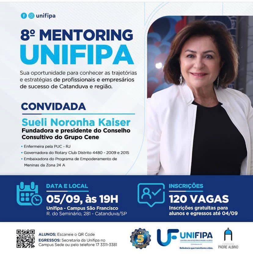 8º Mentoring Unifipa