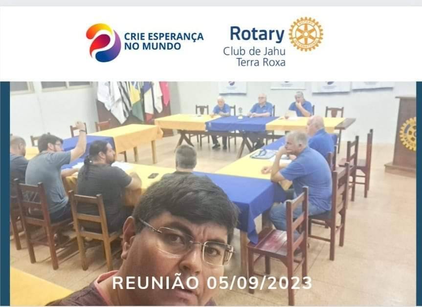 Projeto da Construção da Biblioteca do Rotary Club de Jahu Terra Roxa