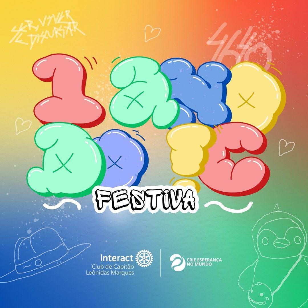 Um ano de IC - Festiva 
