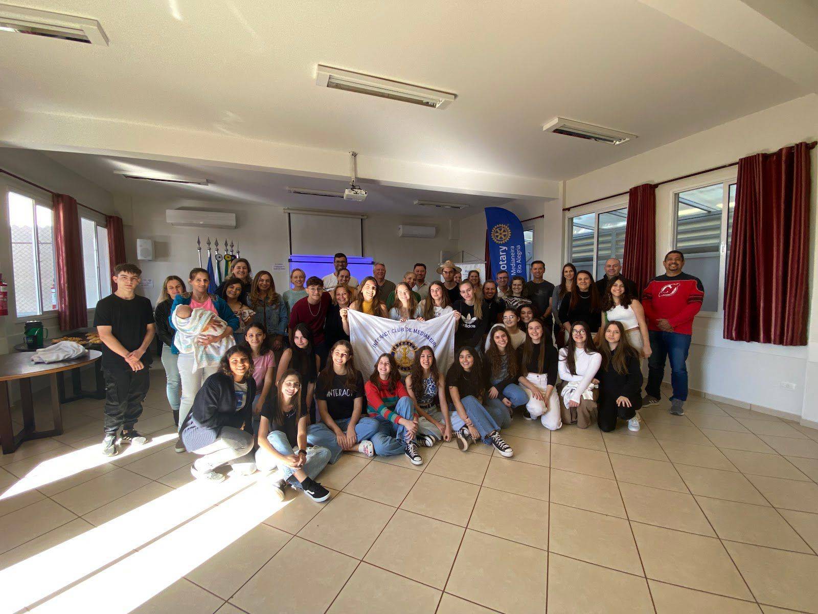 5° Reunião ordinária, e com os pais